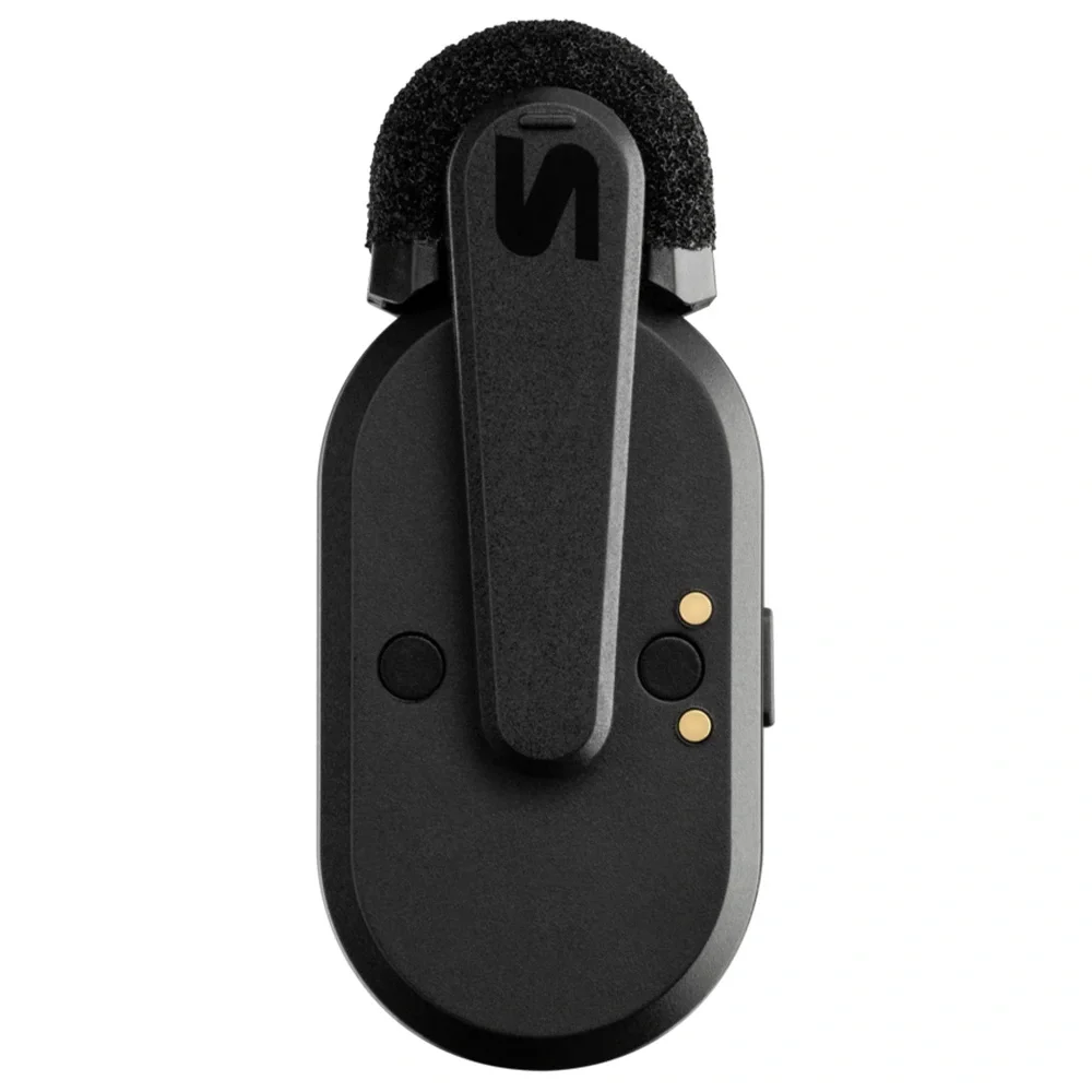 Shure MoveMic One Tek kanal Kablosuz Yaka Mikrofonu (Şarj çantası dahil)
