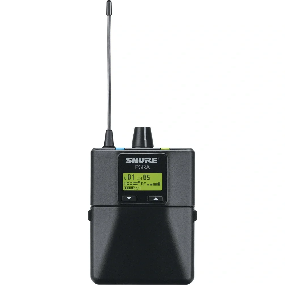 Shure P3TERA PSM300 Sistem Pro Bodypack