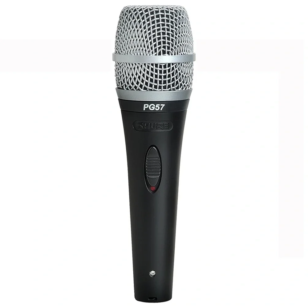 Shure PG57-XLR-E Dinamik Mikrofon