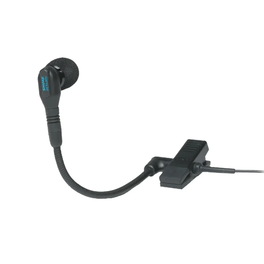 Shure WB98H/C Enstrüman Mikrofonu