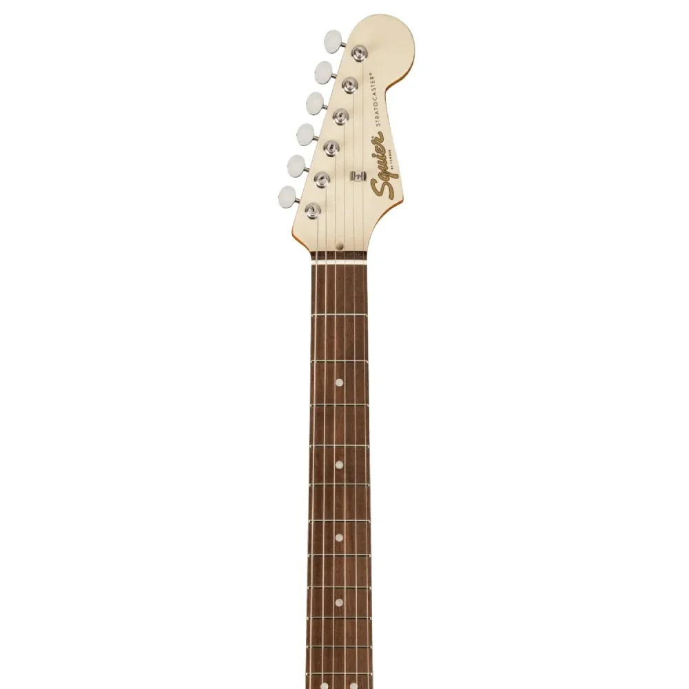 Squier Limited Edition Classic Vibe 60s Stratocaster Laurel Klavye Olympic White Elektro Gitar