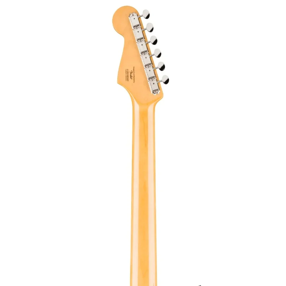 Squier Limited Edition Classic Vibe 60s Stratocaster HSS Laurel Klavye Ice Blue Metallic Elektro Gitar