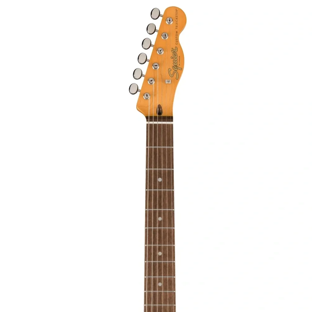 Squier Classic Vibe Custom Telecaster SH with Bigsby Aztec Gold Elektro Gitar