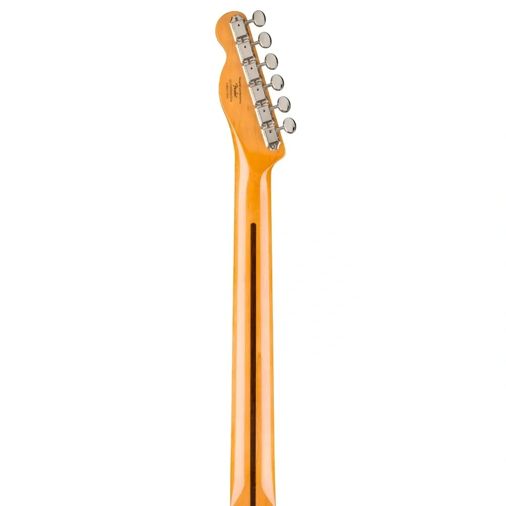 Squier Classic Vibe Custom Telecaster SH with Bigsby Aztec Gold Elektro Gitar