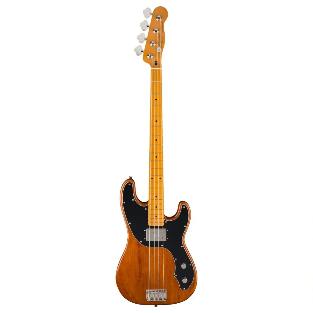 Squier Classic Vibe Telecaster Bass Akçaağaç Klavye Mocha Bas Gitar