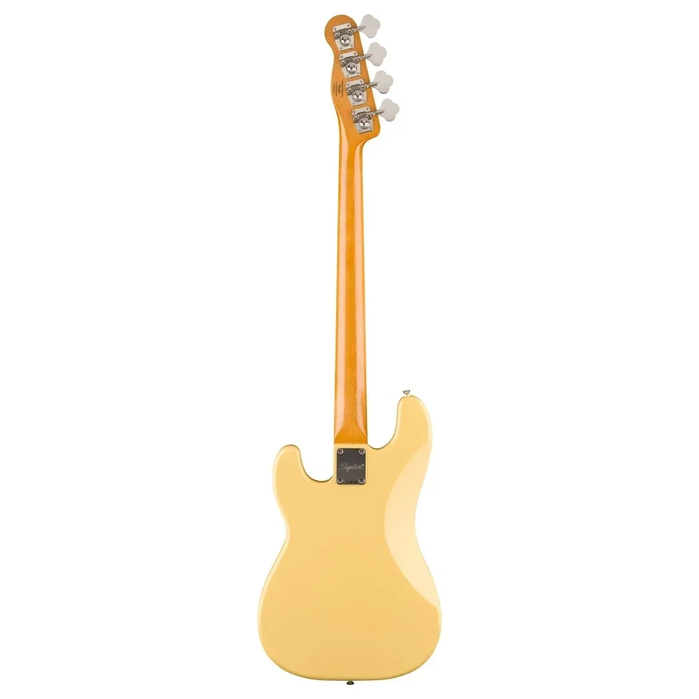 Squier Classic Vibe Telecaster Bass Akçaağaç Klavye Vintage White Bas Gitar