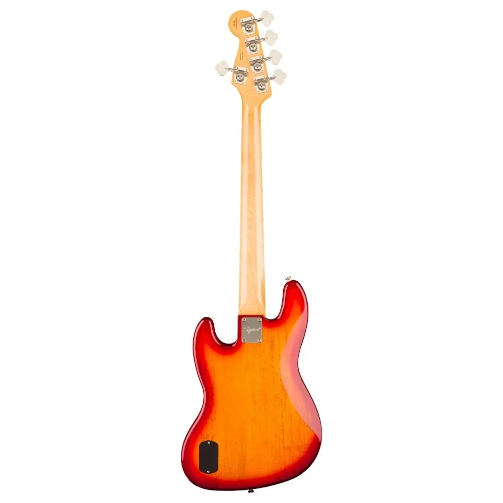 Squier Classic Vibe Active 70s Jazz Bass V Laurel Klavye Sienna Sunburst 5 Telli Bas Gitar