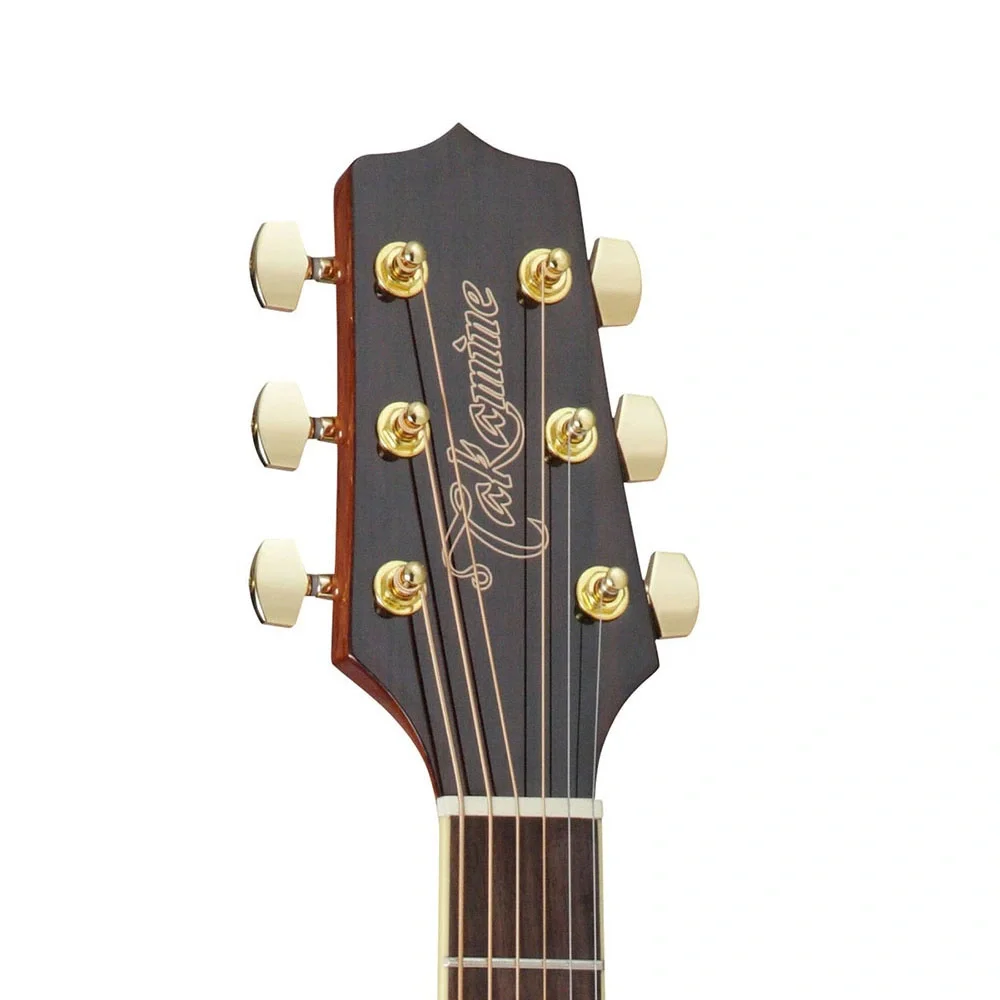 TAKAMINE GD51CE LH NAT Solak Elektro Akustik Gitar