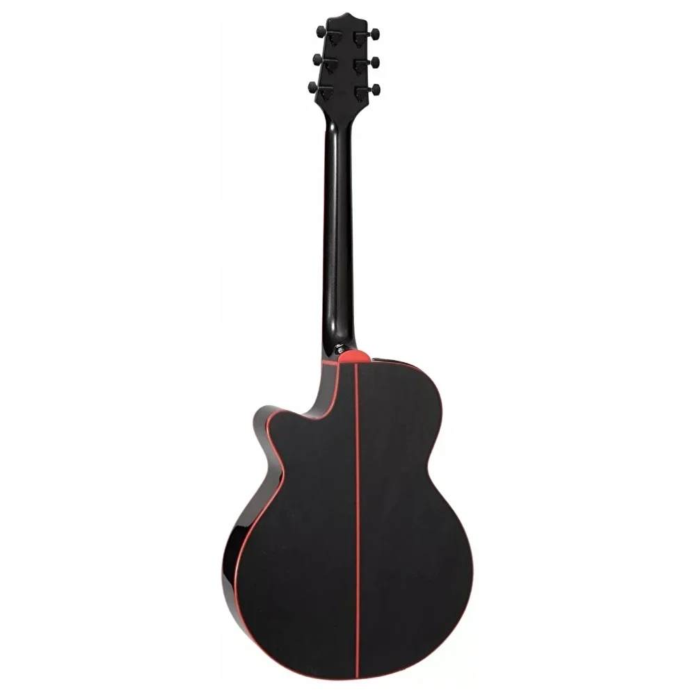 Takamine GF49CE CB Elektro Akustik Gitar