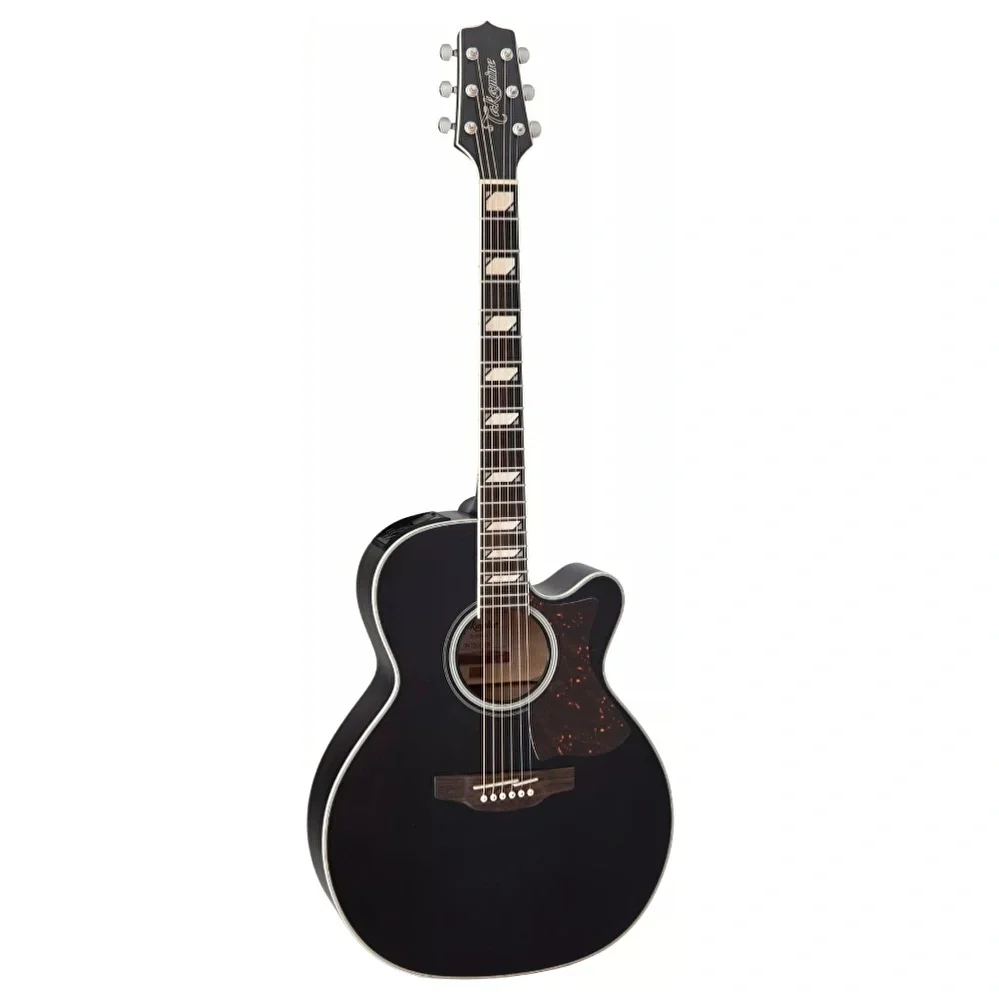 Takamine GN73CE SB Elektro Akustik Gitar