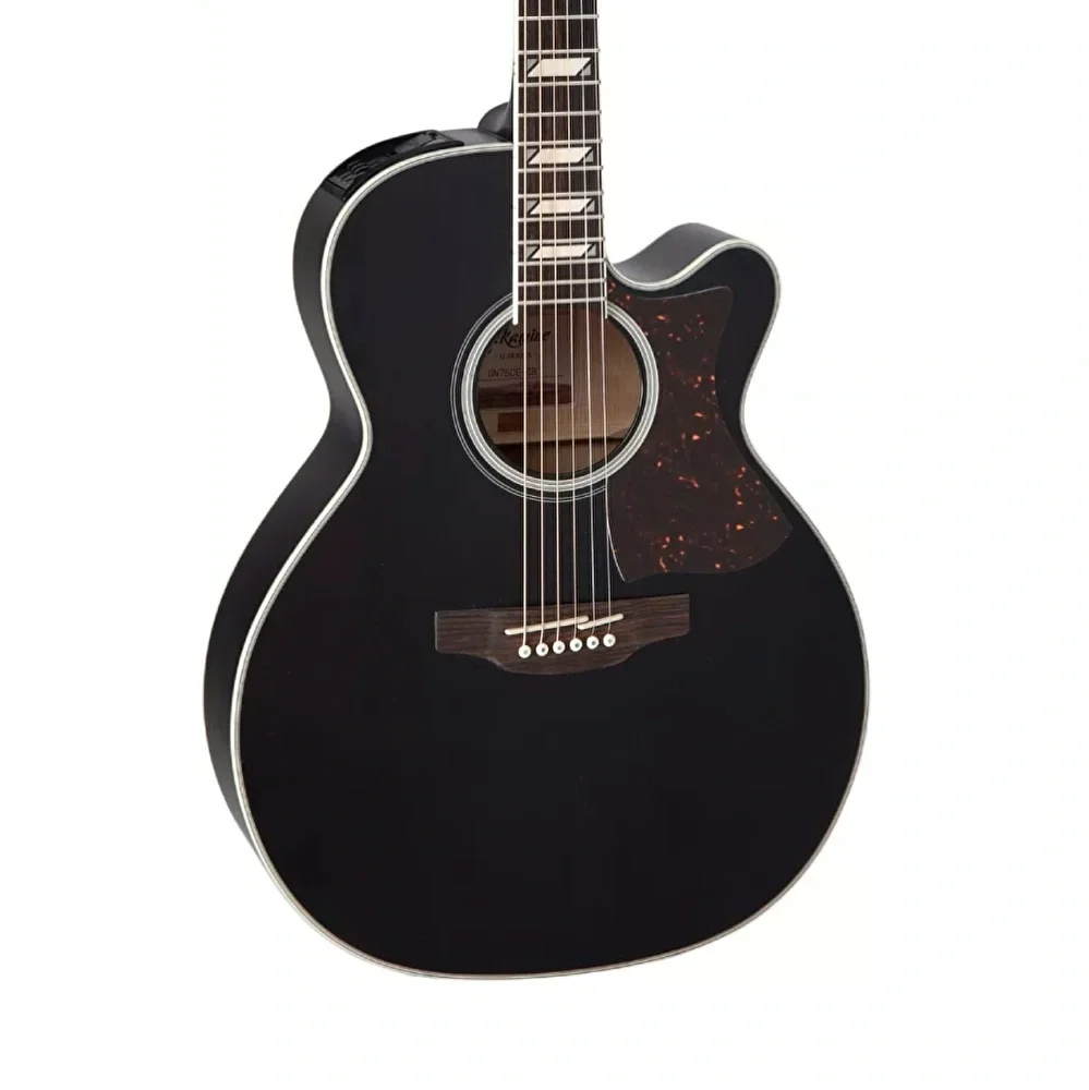Takamine GN73CE SB Elektro Akustik Gitar