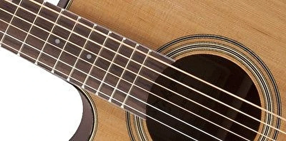 Takamine P1DC-LH NAT DRD Solak Elektro Akustik Gitar