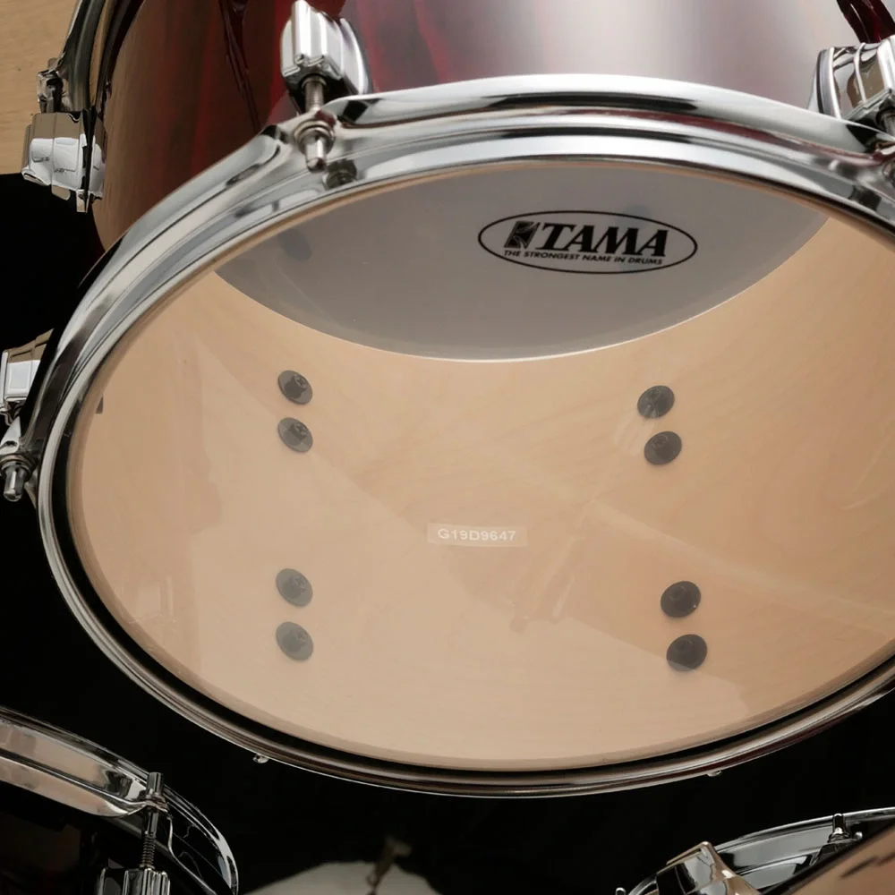 TAMA CL72RSP-GGP Superstar Classic Gloss Garnet Lacebark Pine 7 Parça