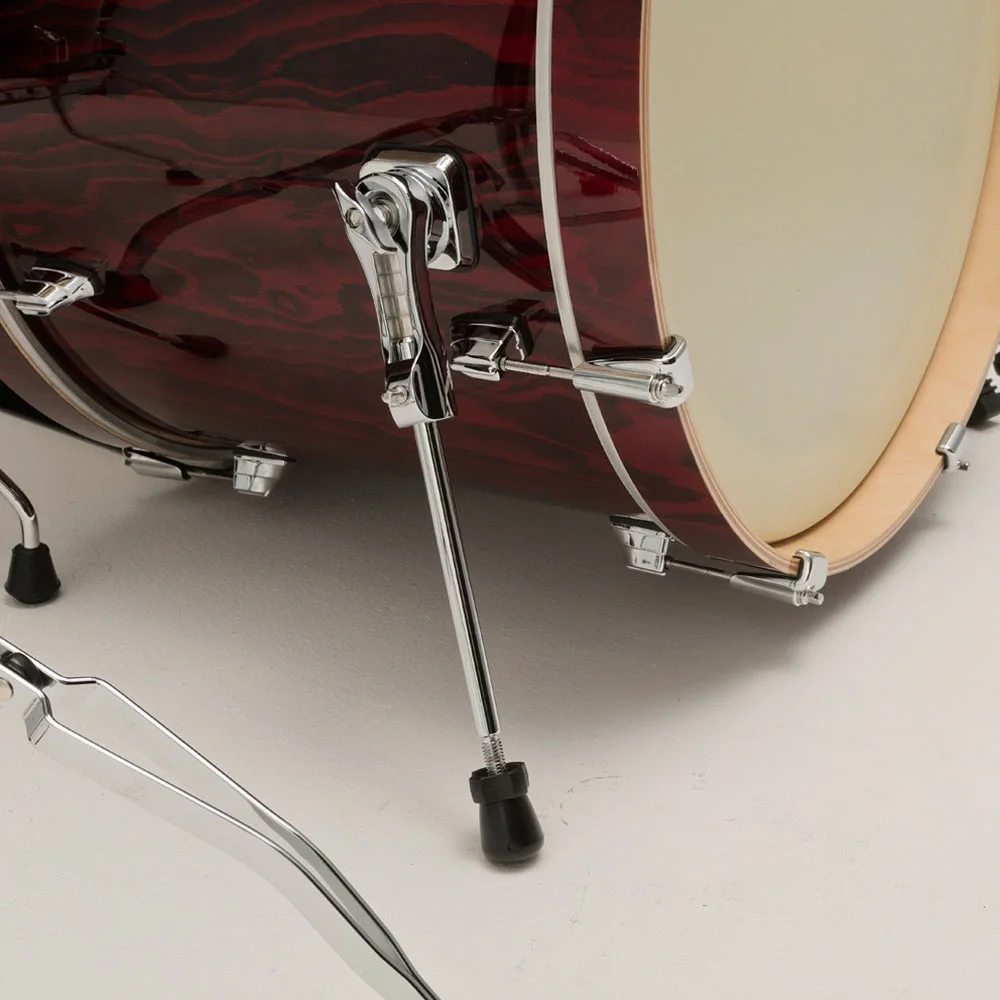 TAMA CL72RSP-GGP Superstar Classic Gloss Garnet Lacebark Pine 7 Parça