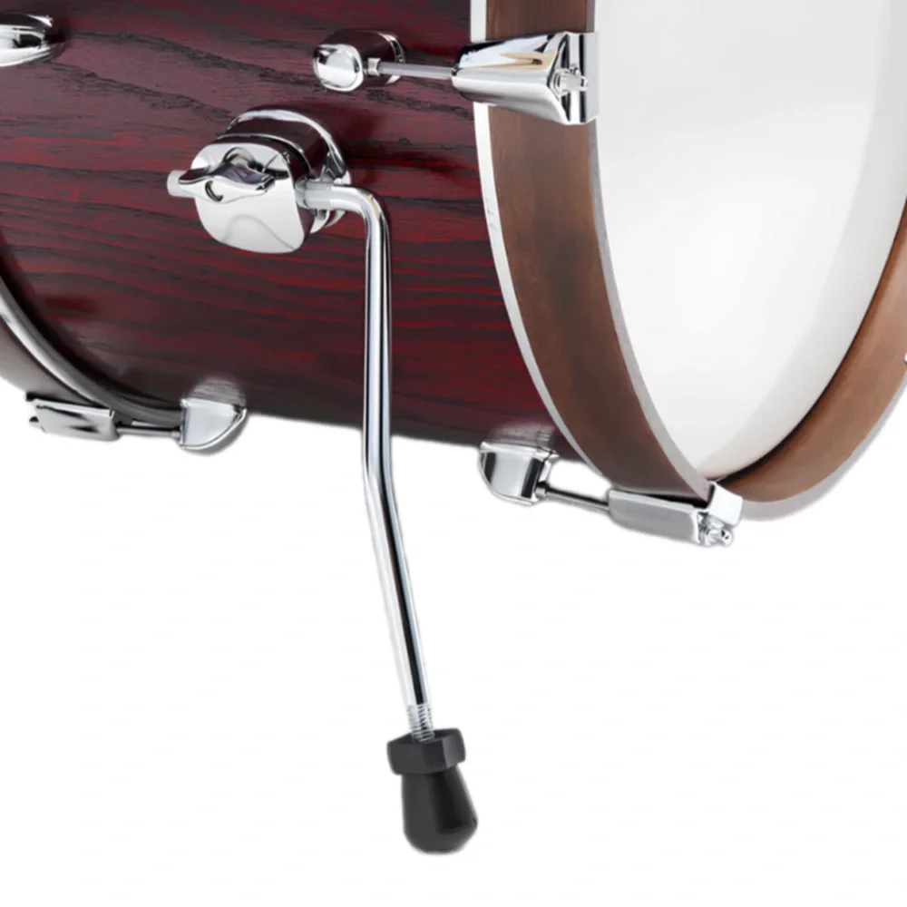 TAMA LJL48H4-SBE Club JAM Satin Burgundy Elm 4 Parça (18B/10T/14F/13S) Aksamlı Akustik Davul Seti
