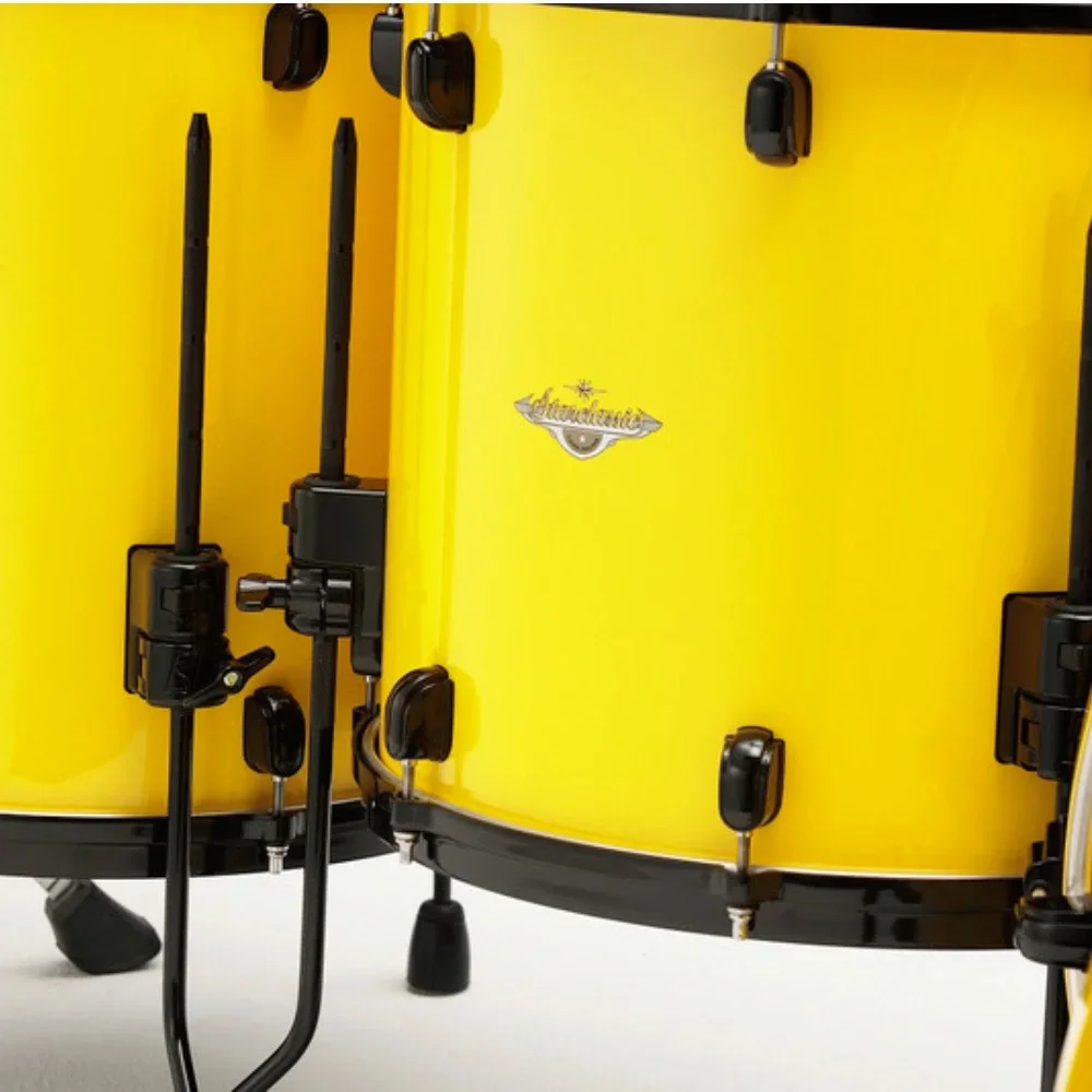 TAMA LU62GBS Starclassic Maple 6 Parça (22B/22B/10T/12T/16F/16F) Lars Ulrich 40. Yıl Özel Üretim Akustik Davul Seti