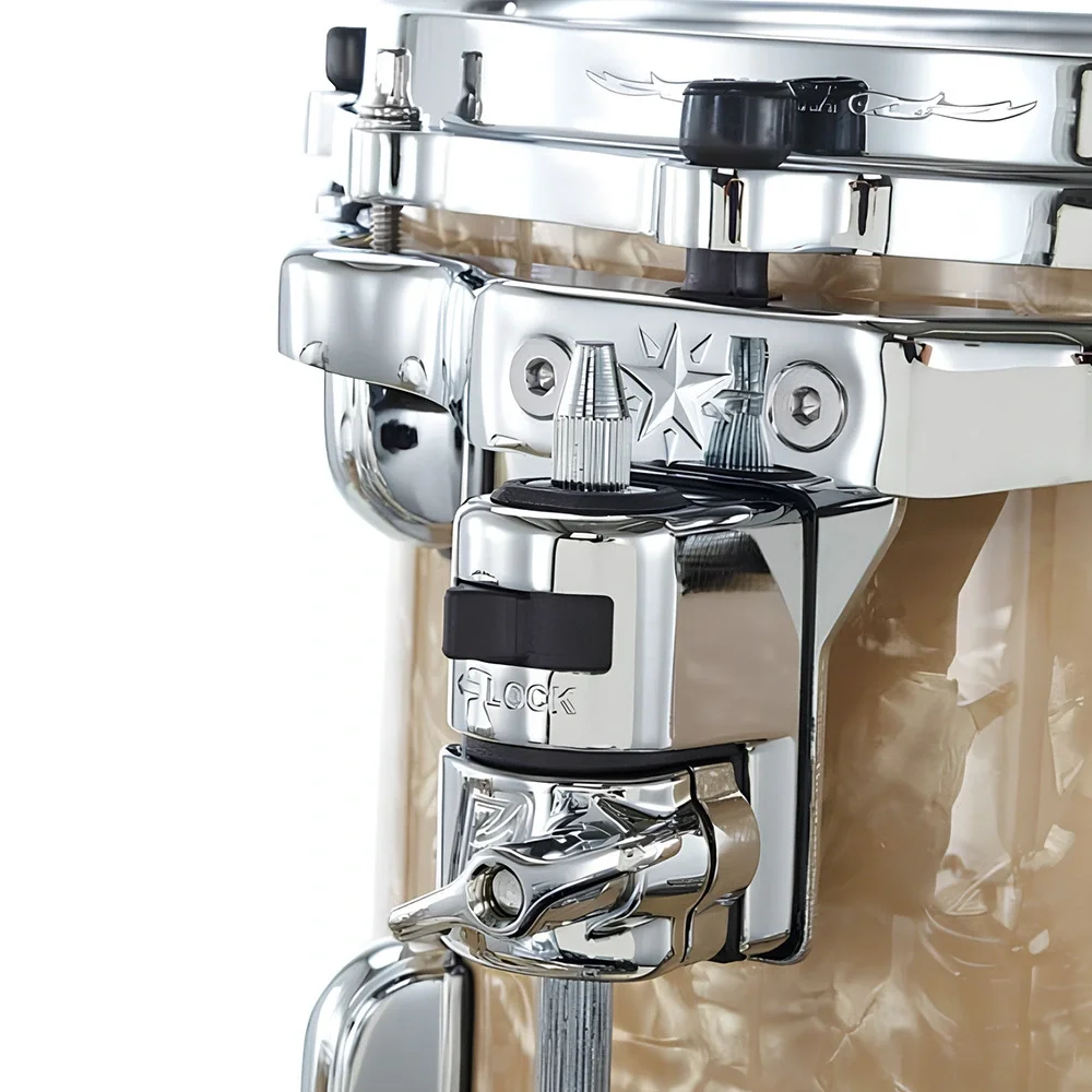 TAMA WBR30RS-VMP Starclassic Walnut/Birch Vintage Marine Pearl 3 Parça (20B/12T/14F) Akustik Davul Seti