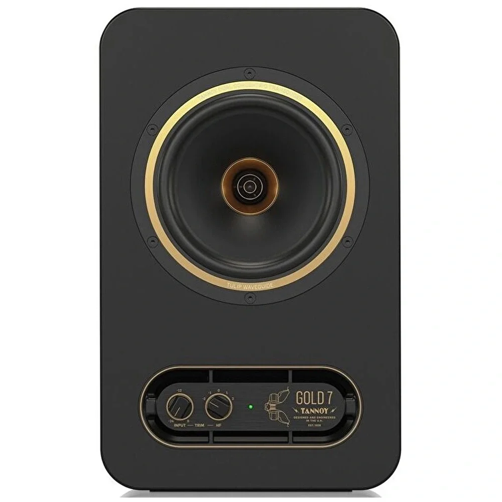 TANNOY Gold 7 Stüdyo Monitörü (Tek)