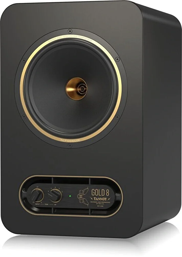 Tannoy Gold 8 Stüdyo Monitörü (Tek)