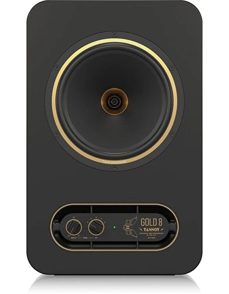 Tannoy Gold 8 Stüdyo Monitörü (Tek)