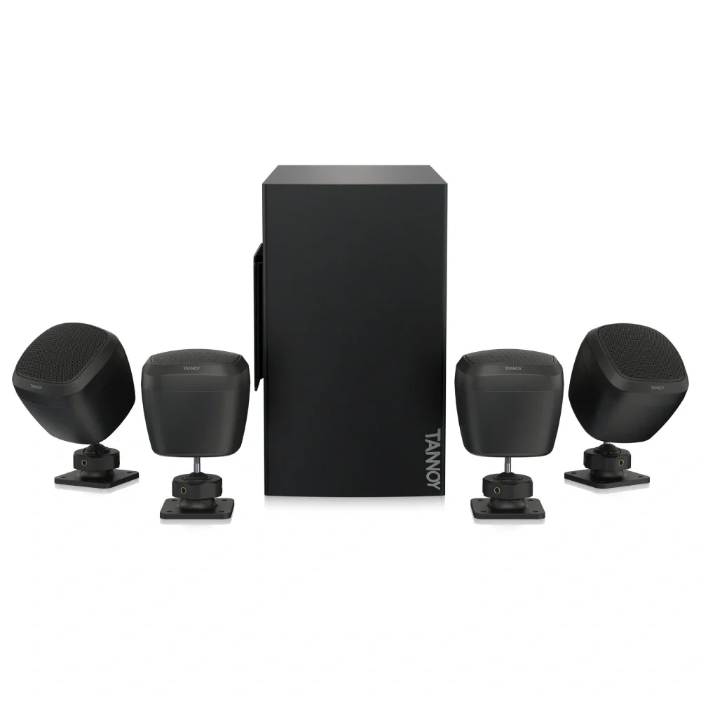Tannoy SAT SUB 4PACK Uydu-Subwoofer Hoparlör Sistemi