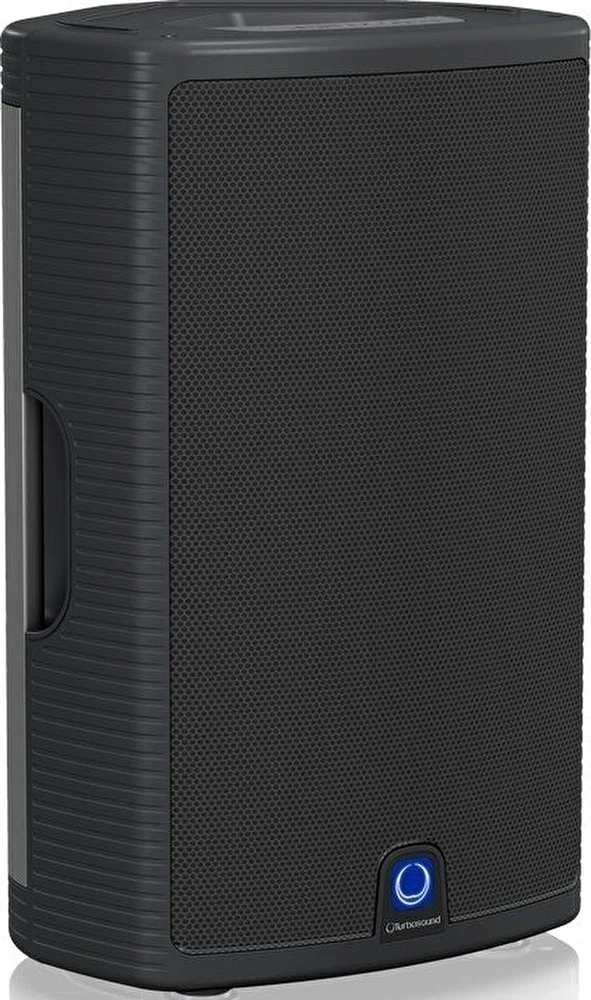 Turbosound M12 12" 1100W Aktif Hoparlör 2-ch Mic/Line Mixer