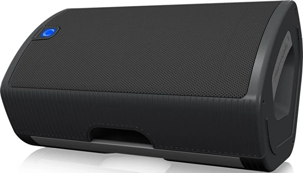 Turbosound M12 12" 1100W Aktif Hoparlör 2-ch Mic/Line Mixer