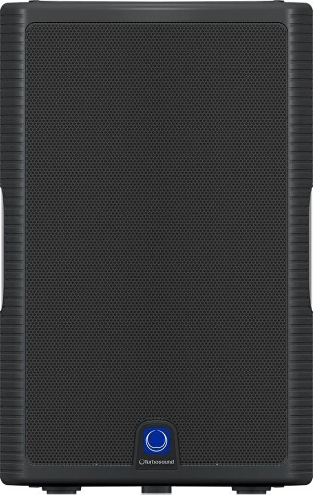 Turbosound M12 12" 1100W Aktif Hoparlör 2-ch Mic/Line Mixer
