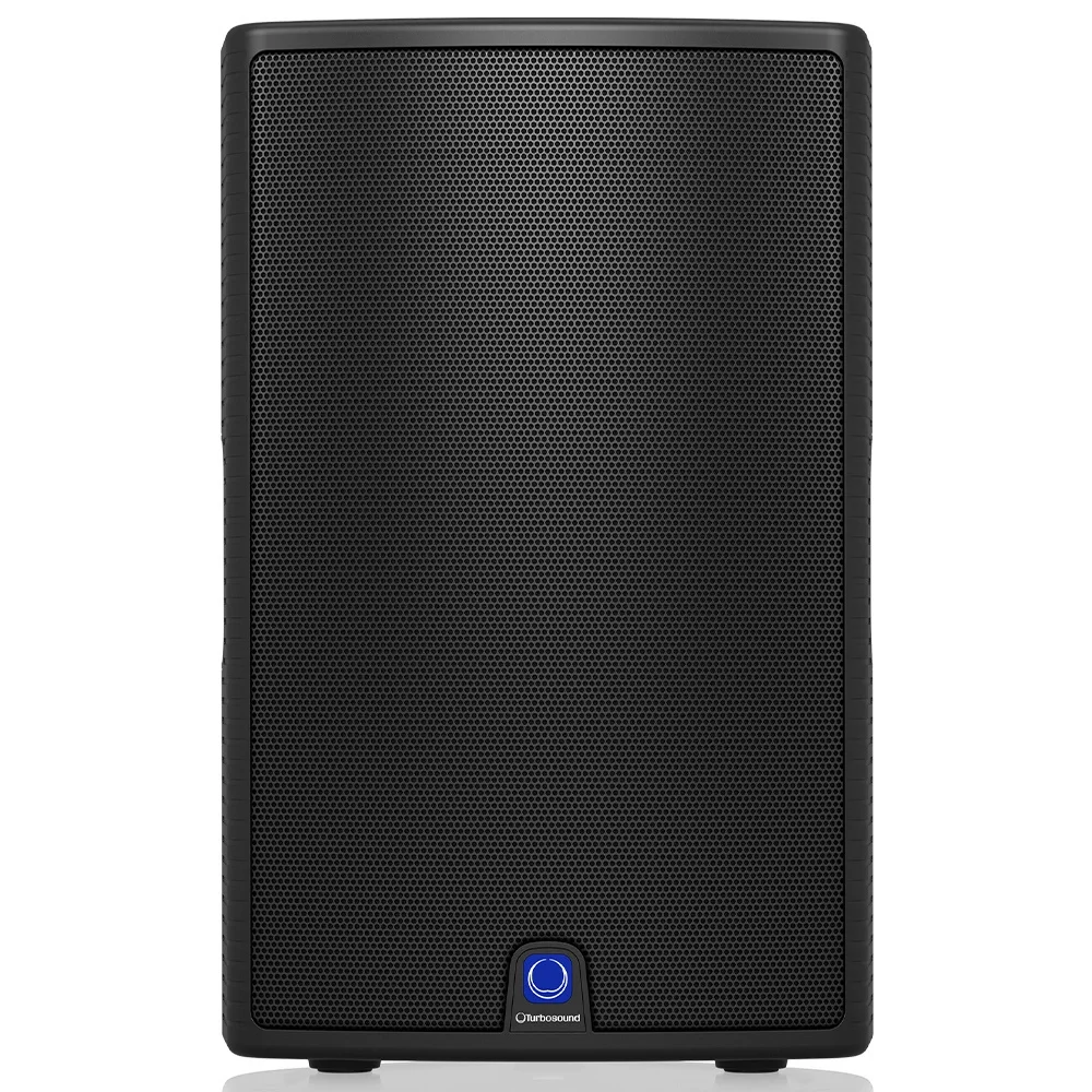 Turbosound Milan M15 15" 1100W Aktif Hoparlor 2-ch Mic/Line Mixer
