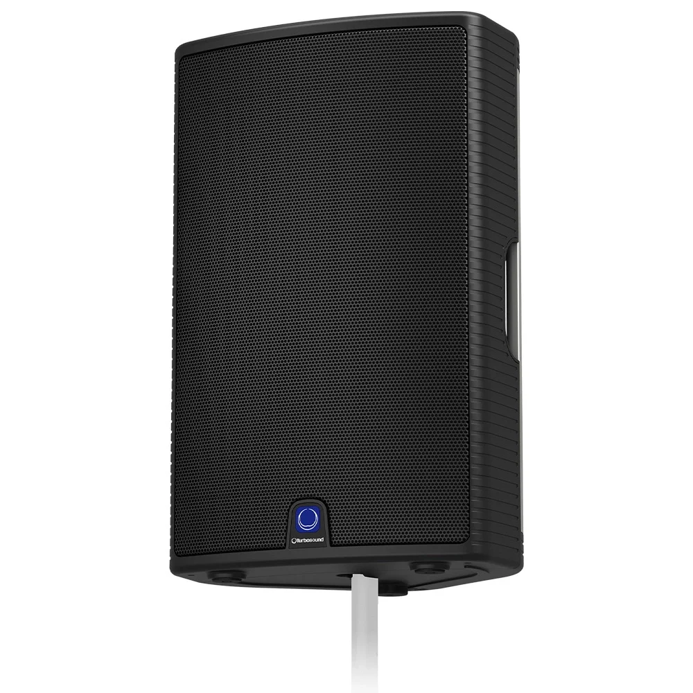 Turbosound Milan M15 15" 1100W Aktif Hoparlor 2-ch Mic/Line Mixer
