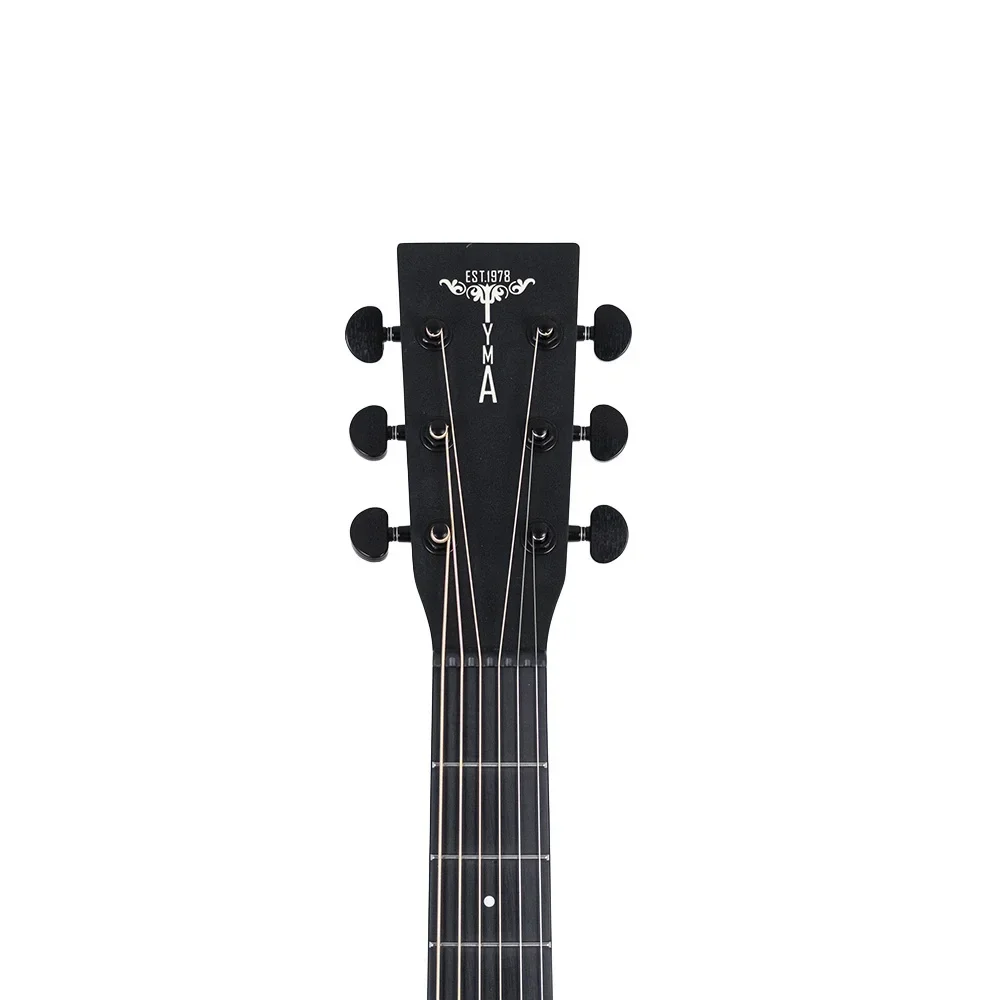 TYMA D-3 BKS Akustik Gitar