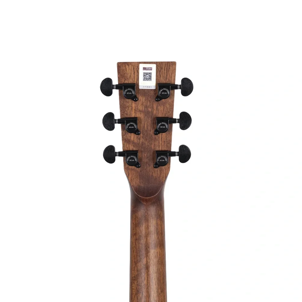 TYMA HG-350M CE Cutaway Elektro Akustik Gitar