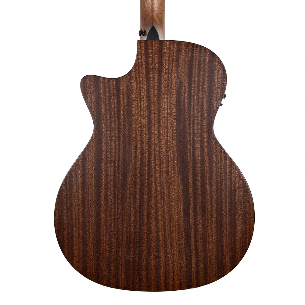 TYMA HG-350M CE Cutaway Elektro Akustik Gitar