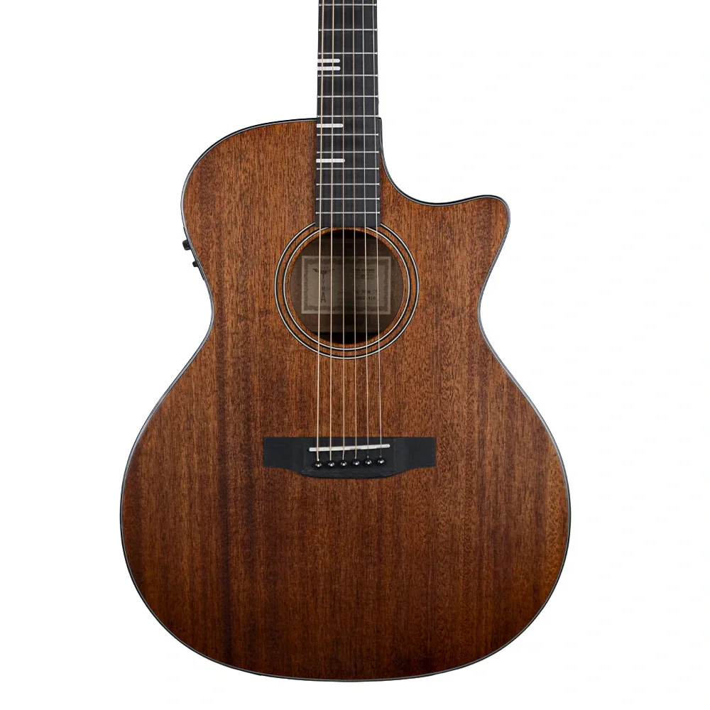 TYMA HG-350M CE Cutaway Elektro Akustik Gitar