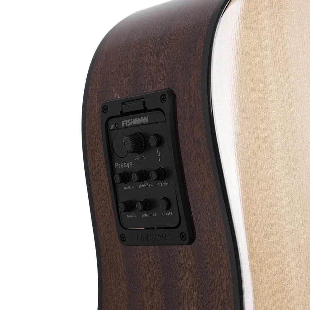 TYMA TD-5CE PRO Cutaway Elektro Akustik Gitar