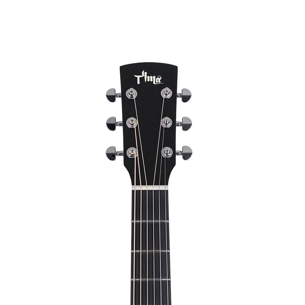 TYMA TG-5 PRO CE Cutaway Elektro Akustik Gitar