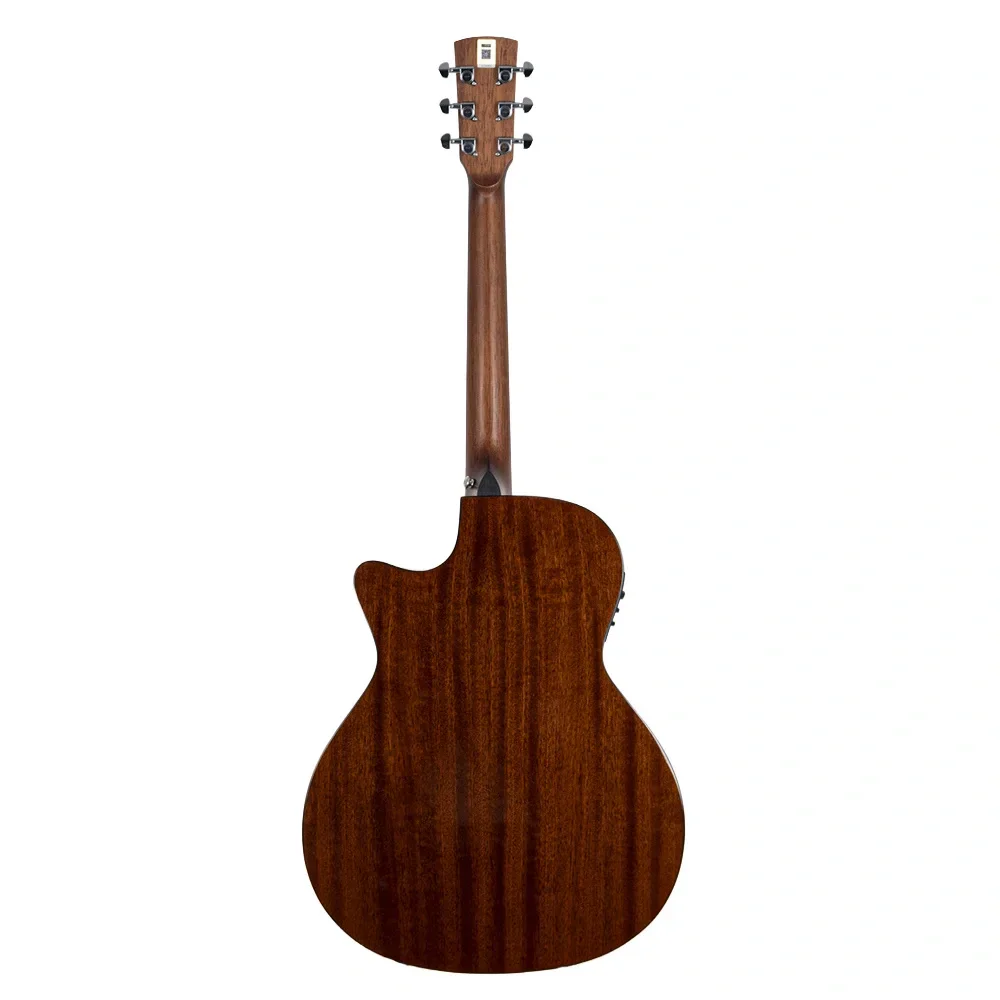 TYMA TG-5 PRO CE Cutaway Elektro Akustik Gitar