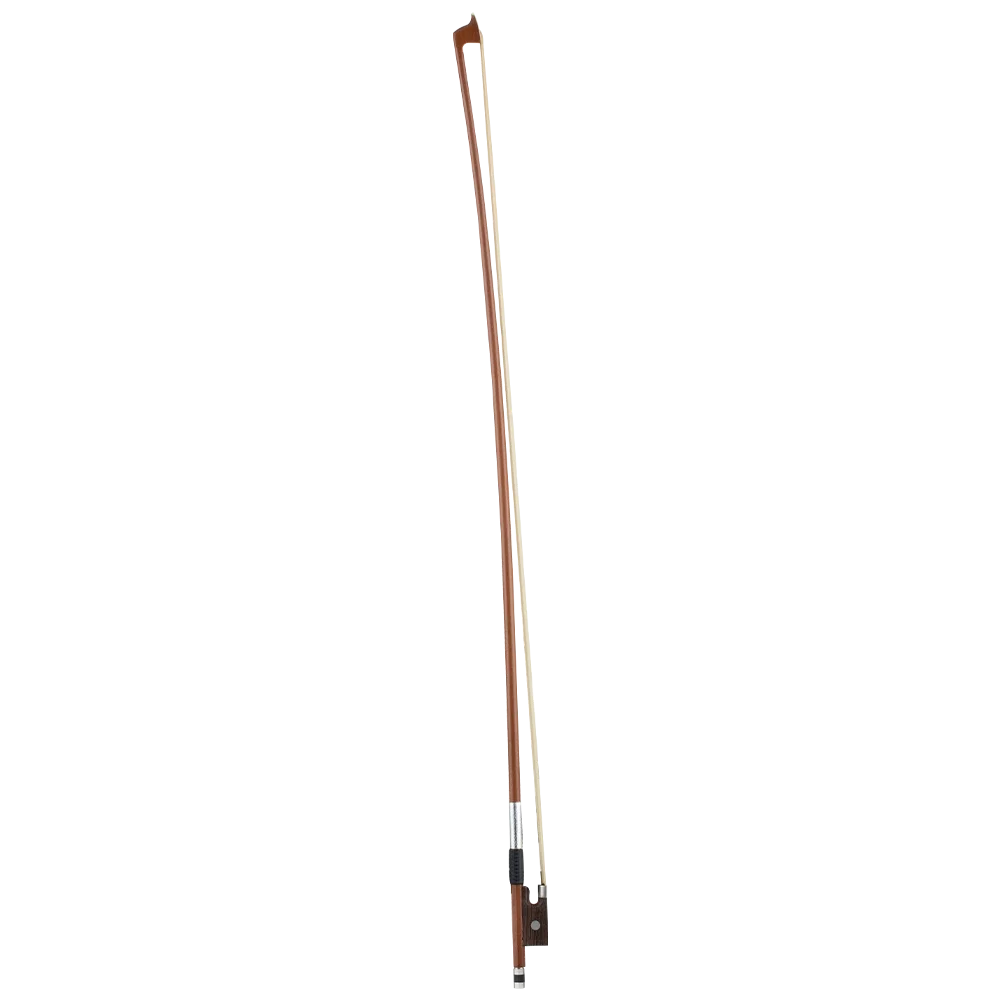 VANETTA VL-2A  1/4 Abanoz Kulaklı Masif Mat Keman