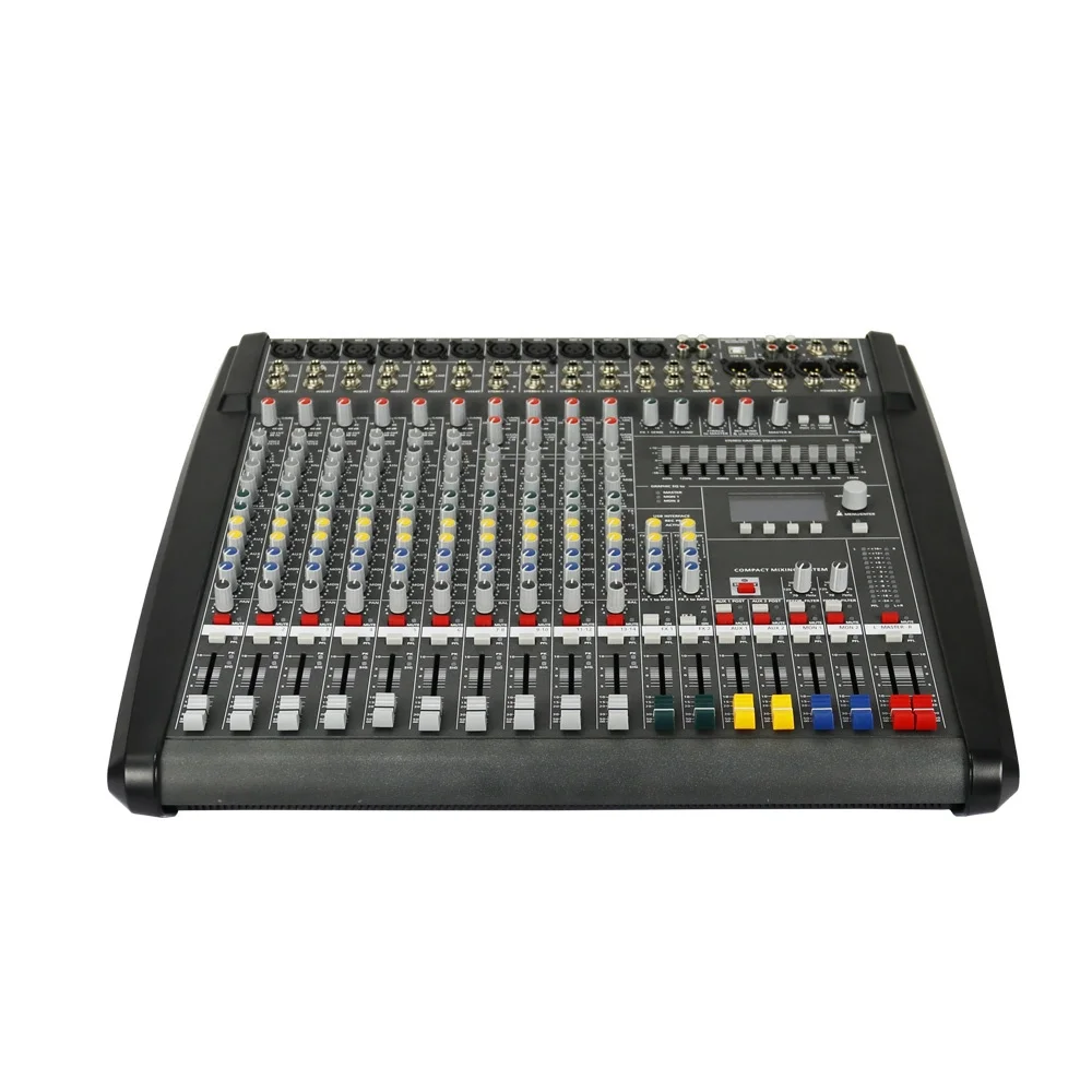 Dynacord CMS 1000-3 10-kanal Kompakt Mikser
