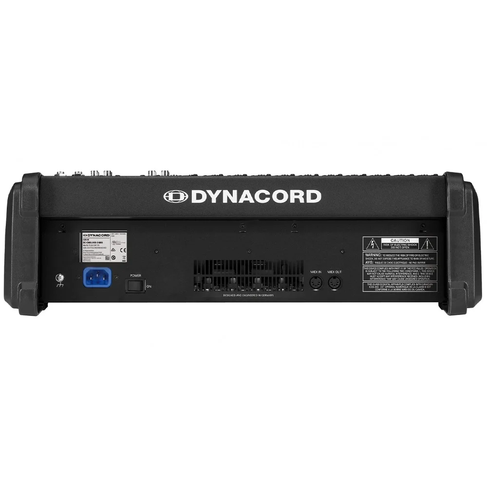 Dynacord CMS 1000-3 10-kanal Kompakt Mikser