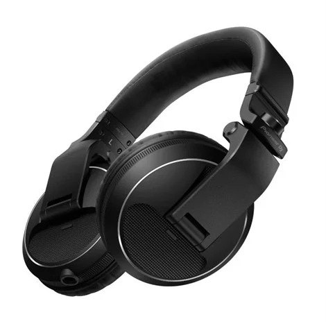 Pioneer HDJ-X5-K DJ Kulaklığı (Siyah)