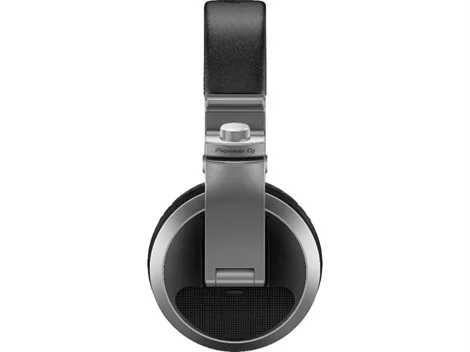 Pioneer HDJ-X5-S DJ Kulaklığı (Gümüş)