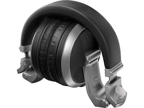 Pioneer HDJ-X5-S DJ Kulaklığı (Gümüş)
