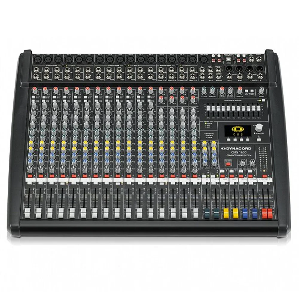 Dynacord CMS 1600-3 16-kanal Analog Mikser