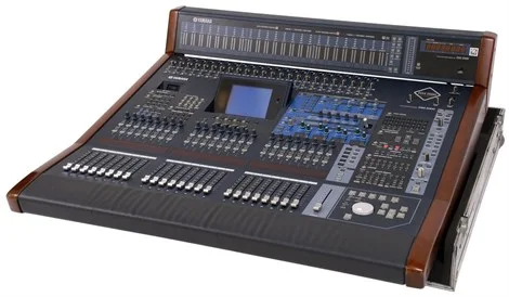 Yamaha DM2000V2K Güncelleme Kiti