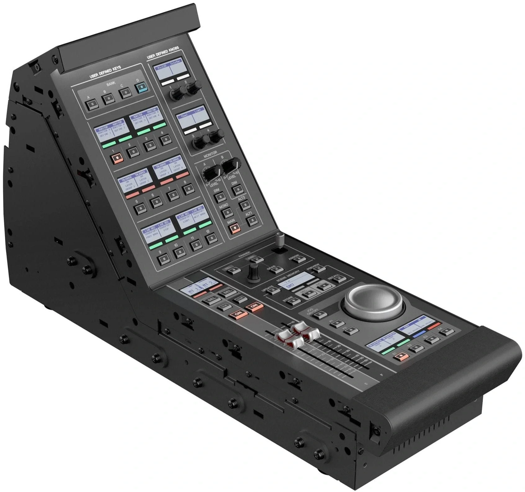 Yamaha DM7 CONTROL