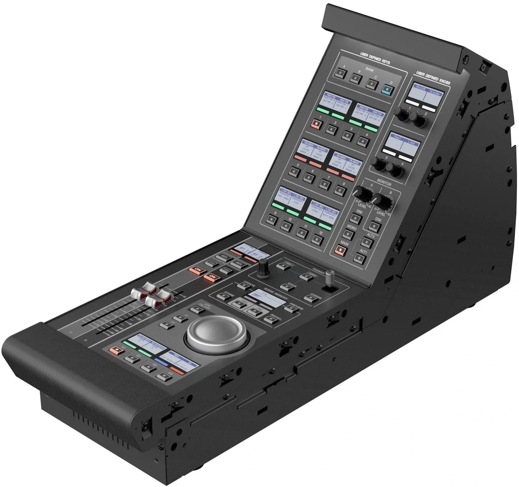 Yamaha DM7 CONTROL