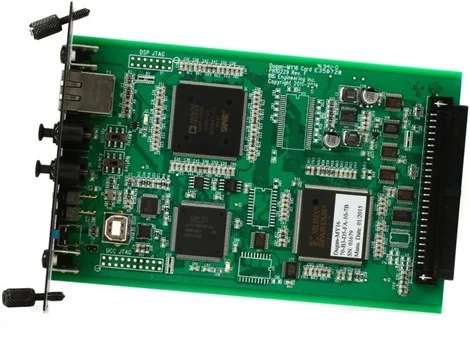Yamaha DUGAN-My16 Automatic Mixing Controller Card