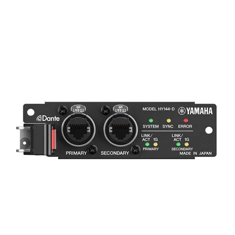 Yamaha Hy144-D Audio Interface Card