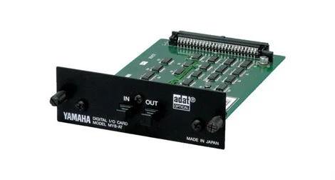 Yamaha My8-At 8 Ch. Adat Dijital I/O Card, Optical Connectors